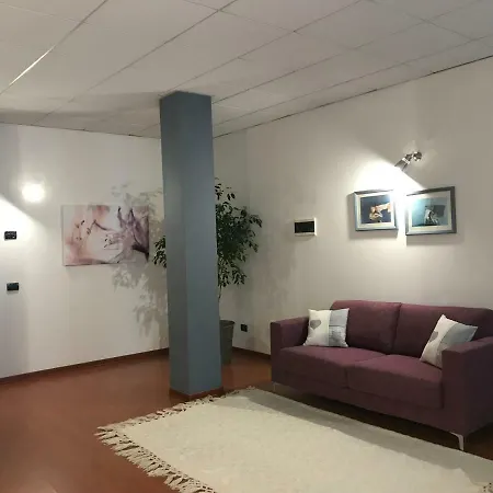 Apartmán Da Lenny: A Due Passi Dal Centro Storico Treviso