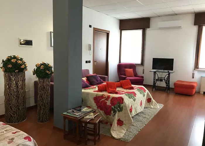 Da Lenny: A Due Passi Dal Centro Storico Apartman Treviso